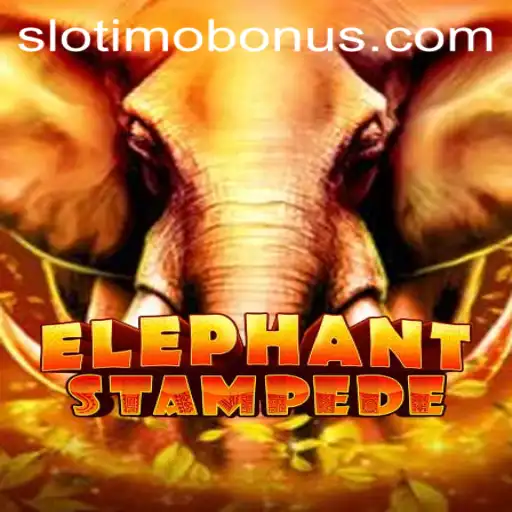 Experience the Thrill of 'ElephantStampede' with Slotimo