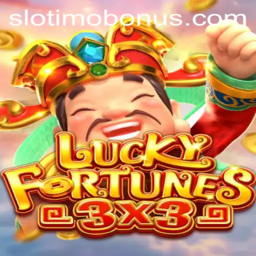Discover the Exciting World of LUCKYFORTUNES3x3 at Slotimo