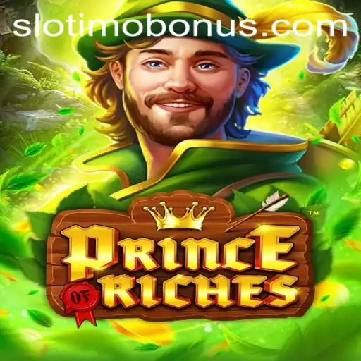 Discover the Thrills of PrinceOfRiches on Slotimo