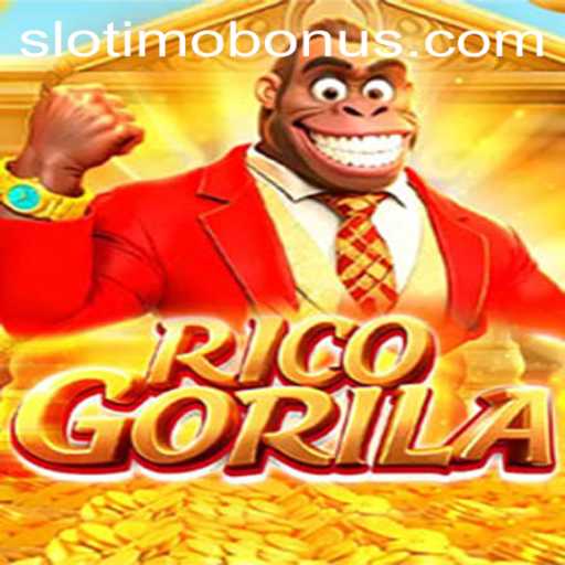 Exploring the Jungle Excitement: RicoGorila and the Slotimo Casino Scene