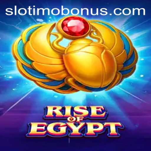 Rise of Egypt: Unveiling the Mysteries in Slotimo's Latest Slot Game