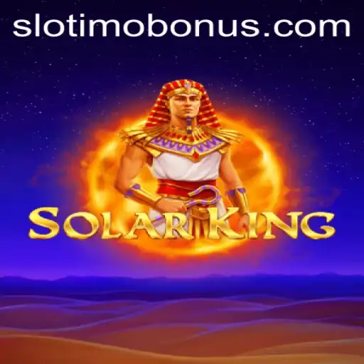Unveiling SolarKing: A Stellar Journey into the Realm of Slotimo