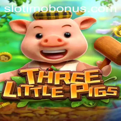 Unveiling the Magic of THREELITTLEPIGS: A Dive into Slotimo's Enchanting World