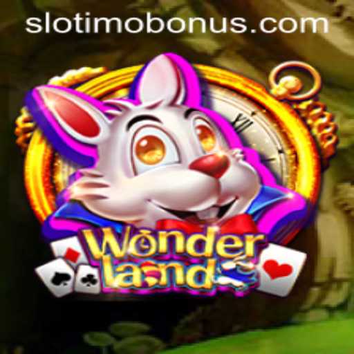 Explore the Enchanting World of Wonderland with Slotimo