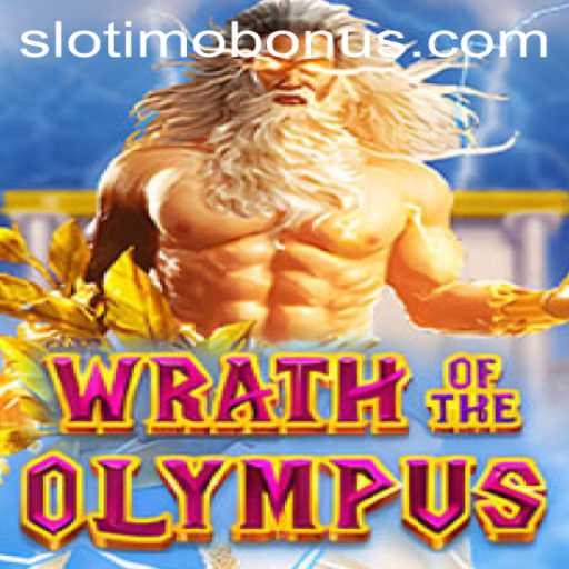 Wrath of Olympus: An Epic Adventure in the World of Slotimo
